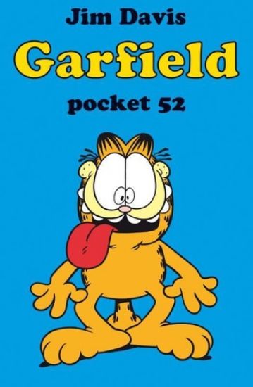 Afbeelding van Garfield #52 - Pocket (LOEB, zachte kaft)