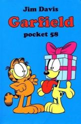 Afbeeldingen van Garfield #58 - Pocket garfield