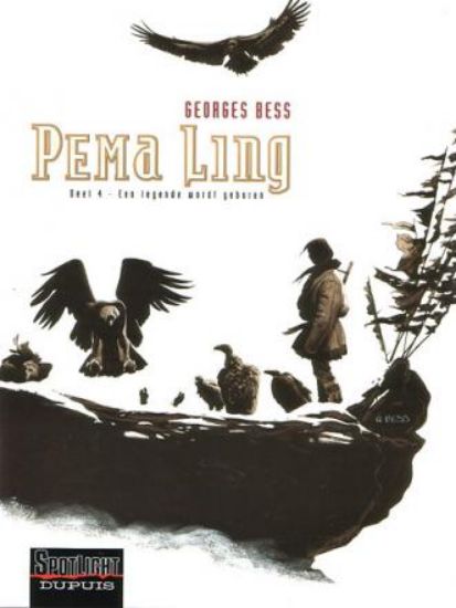 Afbeelding van Pema ling #4 - Legende wordt geboren - Tweedehands (DUPUIS, zachte kaft)