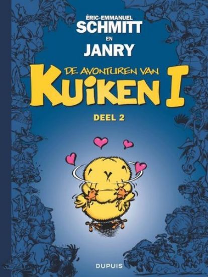 Afbeelding van Kuiken #2 - Kuiken i (DUPUIS, zachte kaft)