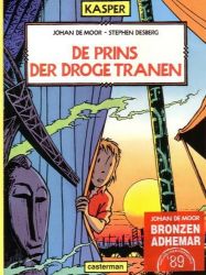 Afbeeldingen van Kasper #3 - Prins der droge tranen