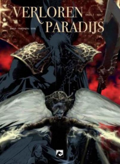 Afbeelding van Verloren paradijs #1 - Hel (DARK DRAGON BOOKS, harde kaft)