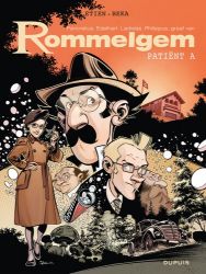 Afbeeldingen van Rommelgem #2 - Patient a - Tweedehands