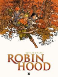 Afbeeldingen van Robin hood - Robin hood integraal