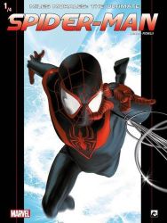 Afbeeldingen van Miles morales the ultimate spiderman #1