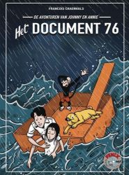 Afbeeldingen van Fenix collectie #167 - Johnny en annie het document 76