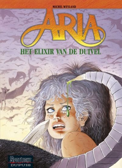 Afbeelding van Aria #28 - Elixir van de duivel (DUPUIS, zachte kaft)