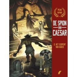 Afbeeldingen van Spion van caesar #2 - Serpent van hades