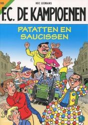 Afbeeldingen van Fc kampioenen #105 - Patatten en saucissen