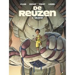 Afbeeldingen van Reuzen #4 - Celestin