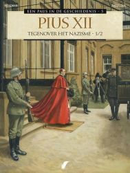 Afbeeldingen van Paus in de geschiedenis #5 - Pius xii tegenover het nazisme 1/2