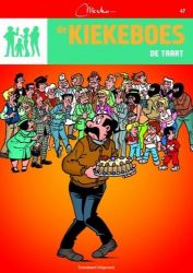 Afbeeldingen van Kiekeboes #47 - Taart