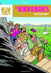 Afbeeldingen van Kiekeboes #68 - Thantomthant