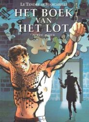 Afbeeldingen van Boek van het lot #4 - Ander (SAGA, harde kaft)