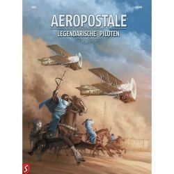 Afbeeldingen van Aeropostale #7 - Cap juby