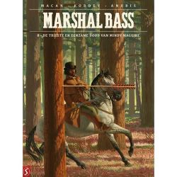 Afbeeldingen van Marshal bass #8 - Trieste en eenzame dood