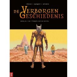 Afbeeldingen van Verborgen geschiedenis #36 - 7 torens van de duivel (SILVESTER, harde kaft)