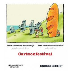 Afbeeldingen van Cartoonfestival knokke-heist - Cartoonfestival knokke-heist 2023