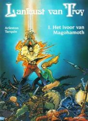 Afbeeldingen van Lanfeust troy #1 - Ivoor van magohamoth - Tweedehands