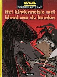 Afbeeldingen van Canardo #12 - Kindermeisje met bloed