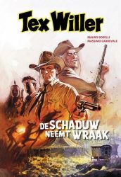 Afbeeldingen van Tex willer #18 - Schaduw neemt wraak