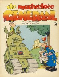 Afbeeldingen van Generaal #2 - Machteloze generaal - Tweedehands