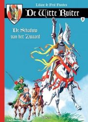 Afbeeldingen van Witte ruiter #5 - Schaduw van het zwaard