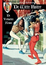 Afbeeldingen van Witte ruiter #8 - Verkochte kroon