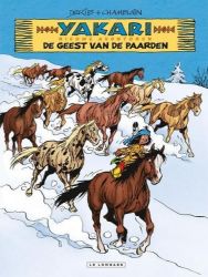 Afbeeldingen van Yakari nieuwe avonturen #2 - Geest van de paarden (LOMBARD, zachte kaft)