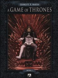 Afbeeldingen van Game of thrones #7 (DARK DRAGON BOOKS, zachte kaft)