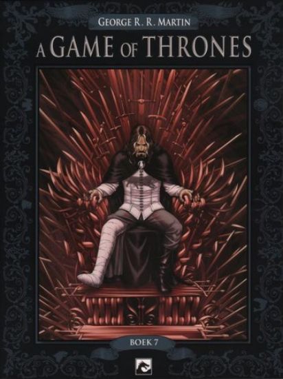 Afbeelding van Game of thrones #7 (DARK DRAGON BOOKS, zachte kaft)