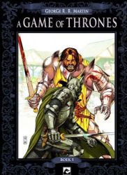 Afbeeldingen van Game of thrones #5 (DARK DRAGON BOOKS, zachte kaft)