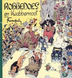 Afbeeldingen van Robbedoes - Robbedoes facsimile 1947