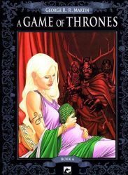 Afbeeldingen van Game of thrones #6 (DARK DRAGON BOOKS, zachte kaft)