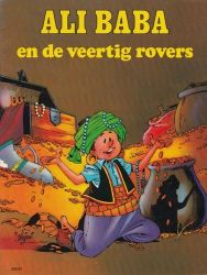 Afbeeldingen van Ali baba - En de veertig rovers - Tweedehands