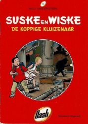 Afbeeldingen van Suske en wiske - Koppige kluizenaar/l'ermite hermetique - Tweedehands