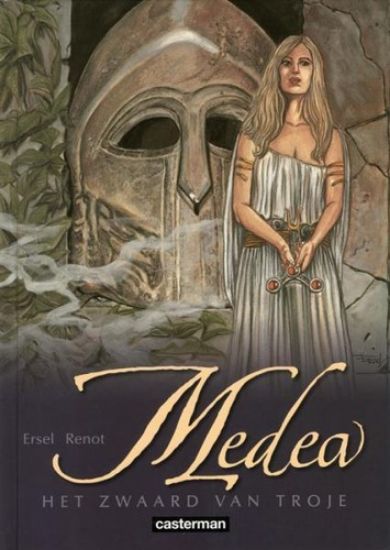 Afbeelding van Medea #3 - Zwaard van troje (CASTERMAN, zachte kaft)