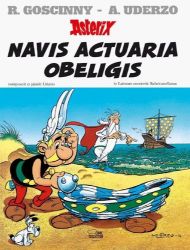 Afbeeldingen van Asterix latijn #21 - Navis actuaria obeligis