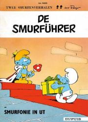 Afbeeldingen van Smurfen #2 - Smurffuhrer - Tweedehands