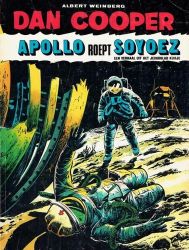 Afbeeldingen van Dan cooper #20 - Apollo roept soyoez - Tweedehands