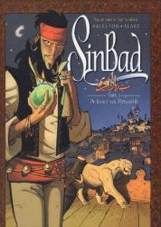 Afbeeldingen van Sinbad pakket 1-3
