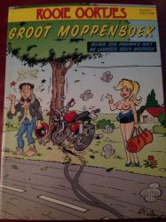 Afbeeldingen van Rooie oortjes #1 - Groot moppenboek - Tweedehands