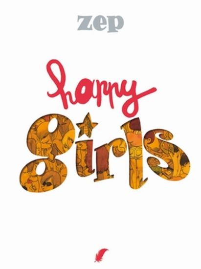 Afbeelding van Happy zep - Happy girls - Tweedehands (DAEDALUS, zachte kaft)