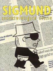 Afbeeldingen van Sigmund #26 - Zesentwintigste sessie