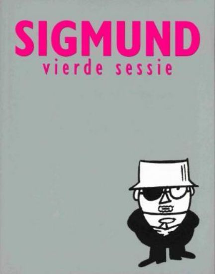 Afbeelding van Sigmund #4 - Vierde sessie (HARMONIE, zachte kaft)