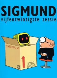 Afbeeldingen van Sigmund #25 - Vijfentwintigste sessie