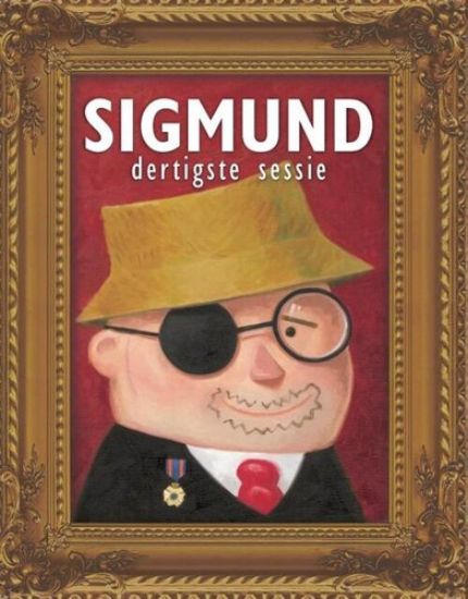 Afbeelding van Sigmund #30 - Dertigste sessie (HARMONIE, zachte kaft)