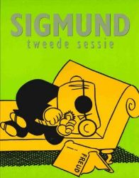 Afbeeldingen van Sigmund #2 - Tweede sessie