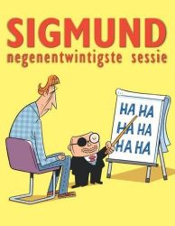 Afbeeldingen van Sigmund #29 - Negenentwinstige sessie