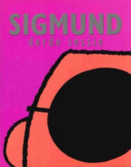 Afbeelding van Sigmund #3 - Derde sessie (HARMONIE, zachte kaft)